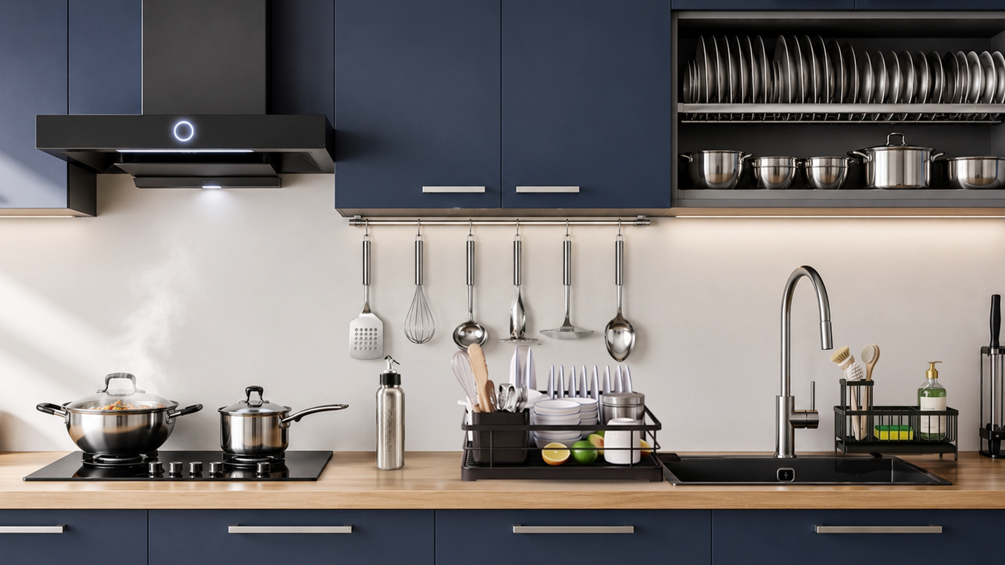 Elegant Kitchen  Essentials