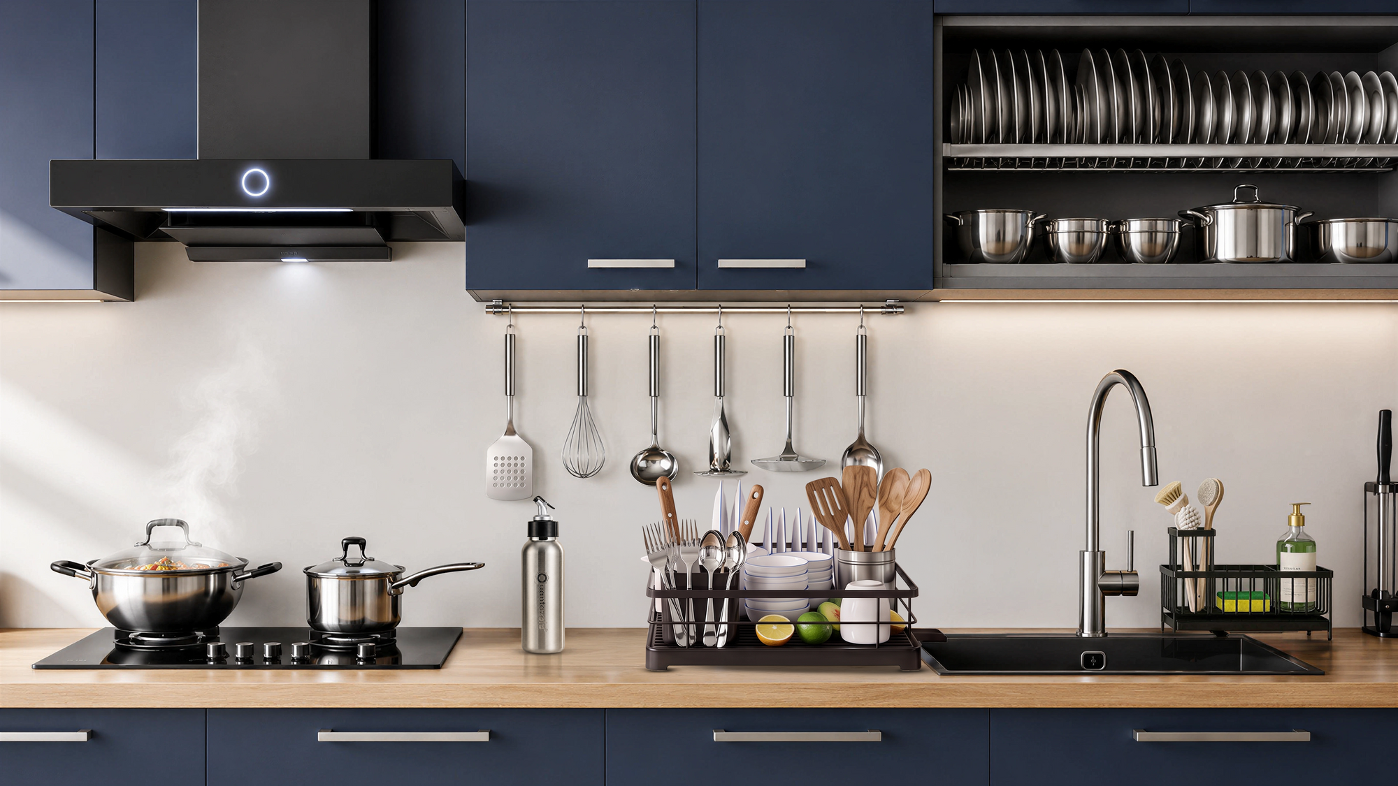 Elegant Kitchen  Essentials